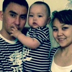 Арай Амирханова, 07.11, Алматы