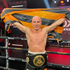 Сергей Горохов, 13.02, Калининград