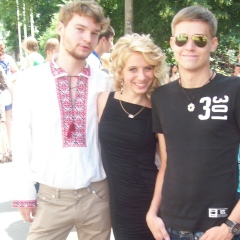 Таня Михайлюк, 17.06, Киев