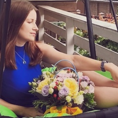 Наида Кудаева, 22.07, Москва
