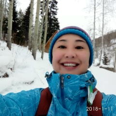 Галия Амирова, 08.07.1977, Алматы