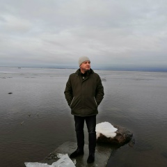 Георгий Астафьев, 01.10.1968, Санкт-Петербург