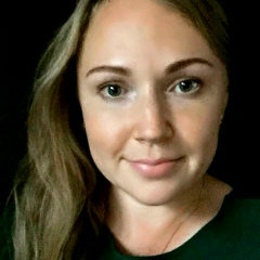 Ирина Сергеевна, Москва