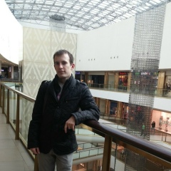 Дима Лысенко, Санкт-Петербург