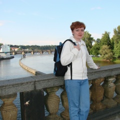 Юлия Мещерякова, 11.07, Новосибирск