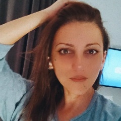 Нана Хоперия, 17.07.1979, Тбилиси