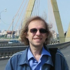 Сергей Клюшников, 12.04, Москва