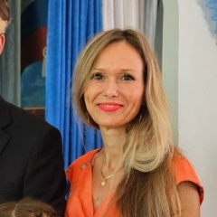 Аня Азарова, 03.07.1980, Санкт-Петербург