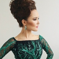 Камшат Жолдыбаева, 28.01.1988, Алматы