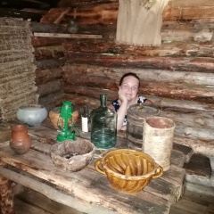Ирина Земская, Кострома