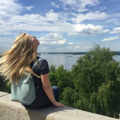 Юлия Глинская, 13.09, Москва