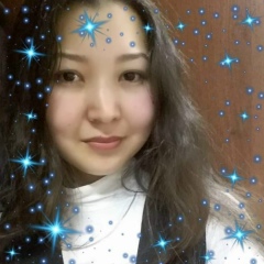 Aliya Kushkinbaeva, Петропавловск