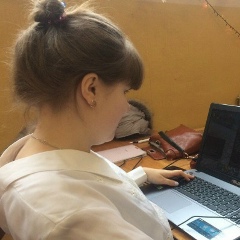 Алина Боровицкая, 24.03, Тверь