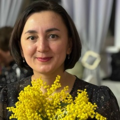 Алия Калямова, 15.03, Сургут