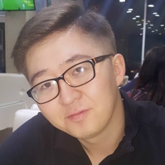 Шохан Бабаев, 01.10, Алматы