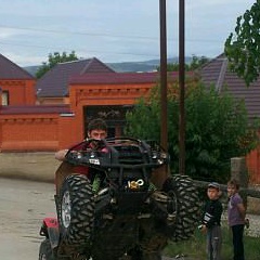 Ясин Волков, 10.03.1994, Грозный