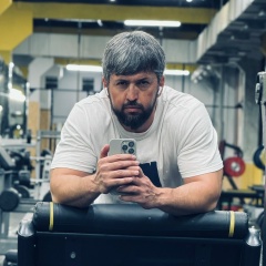 Адам Хапаев, 29.01.1985, Тюмень