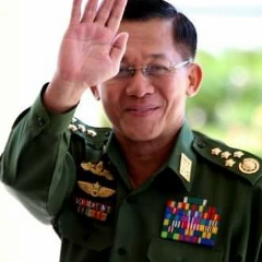 Ashin Sandimar, 01.12.1964, Bogale