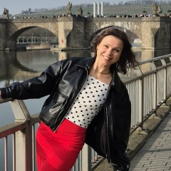 Наталья Александрова, 04.12.1983, Nürnberg