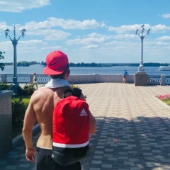 Ravil Ilyaletdinov, 03.08, Москва