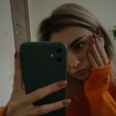Виктория Ефремова, 26.07.1994, Бендеры