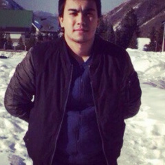 Dauren Yeskendirov, 30.03, Шымкент