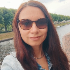 Елена Сивакова, 12.07, Санкт-Петербург