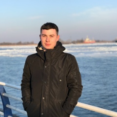 Митя Конопырёв, 21.10, Херсон