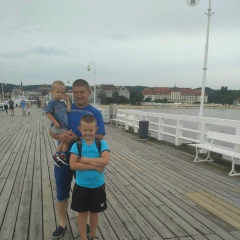 Роман Бублик, 23.11.1987, Gdańsk