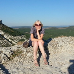 Галина Знаменкова, 19.07.1964, Санкт-Петербург