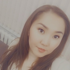 Aigerim Khabi, 03.02.1992, Алматы