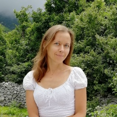 Татьяна Мельникова, 25.04, Томск