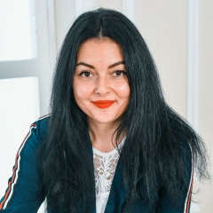 Алёна Руднева, 07.08.1986, Москва