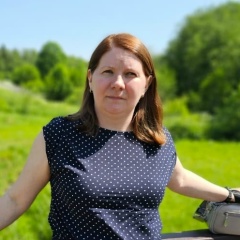 Ирина Мокина, Санкт-Петербург