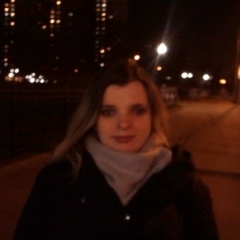 Евгения Фугельзанг, 12.01, Москва