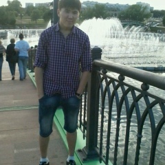 Алмаз Бегалиев, 20.01.1993, Москва