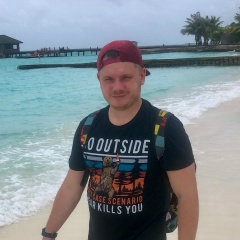 Андрей Куликов, 21.01.1988, Омск