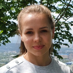 Екатерина Дадаева, 03.05.1990, Алматы