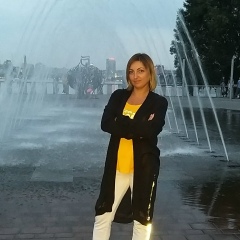 Алена Жадан, 07.12.1984, Днепр (Днепропетровск)