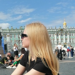 Арина Иванова, 02.07.1986, Санкт-Петербург