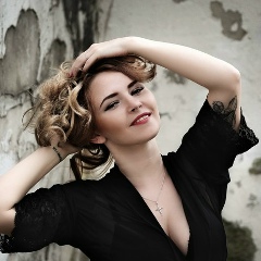 Natalia Kunina, 01.01.1989, Москва