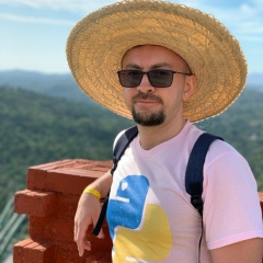 Максим Шерстюк, 25.04, Санкт-Петербург