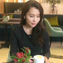 Дамеля Рахимбердинова, 04.05, Астана