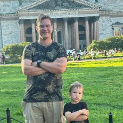 Александр Исаев, 15.05