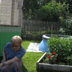 Лена Саадедин, 09.05, Санкт-Петербург