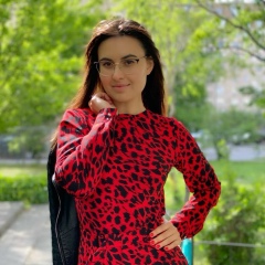 Виктория Бинат, 07.09.1990, Киев