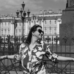 Анна Докучаева, 12.07.1983, Санкт-Петербург