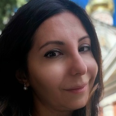 Анжела Адам, 27.10, Москва