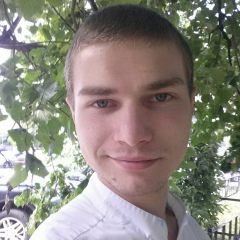 Александр Воронов, 25.12.1996, Нижний Новгород