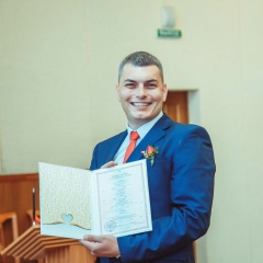 Стасян Осколков, 20.03.1988, Новосибирск